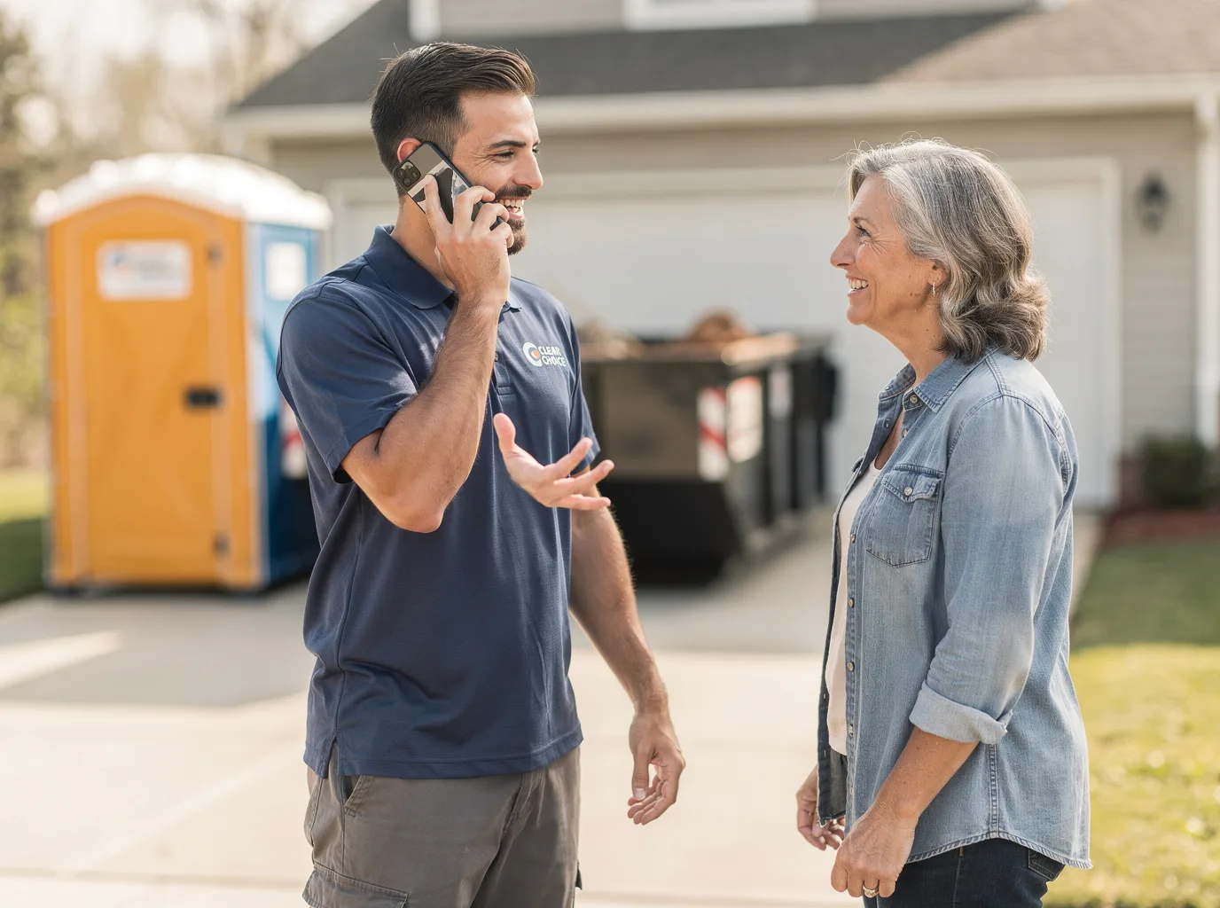 Porta Potty Rental Hollenberg, KS FAQs